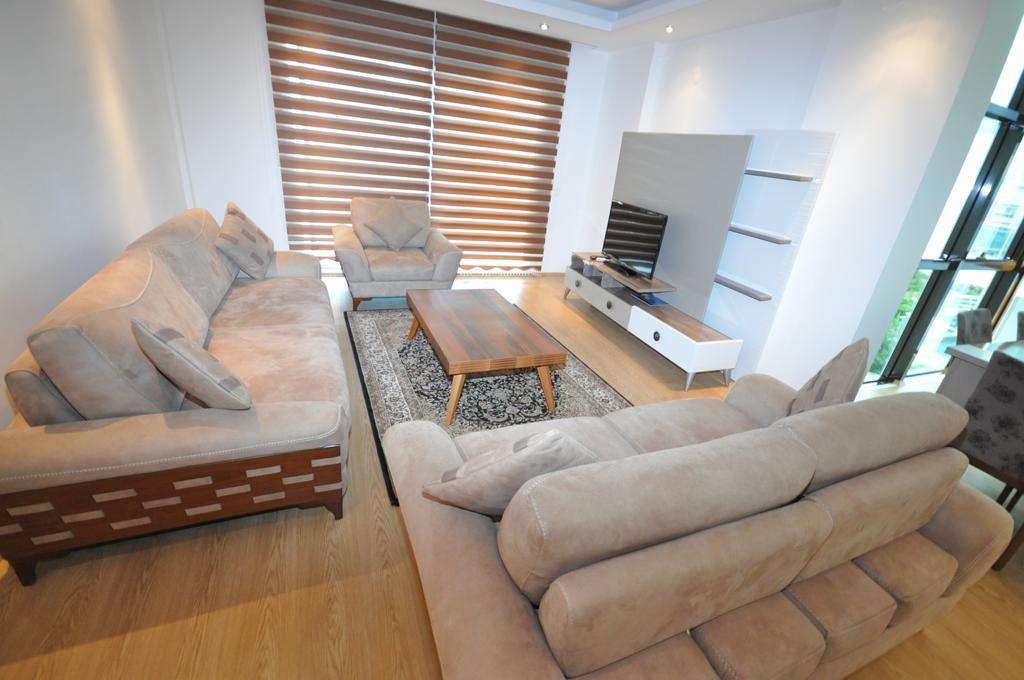 Aura Residence Alanya Ngoại thất bức ảnh
