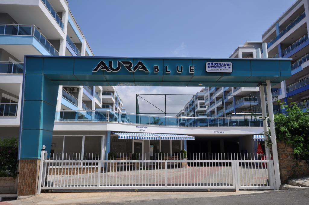 Aura Residence Alanya Ngoại thất bức ảnh