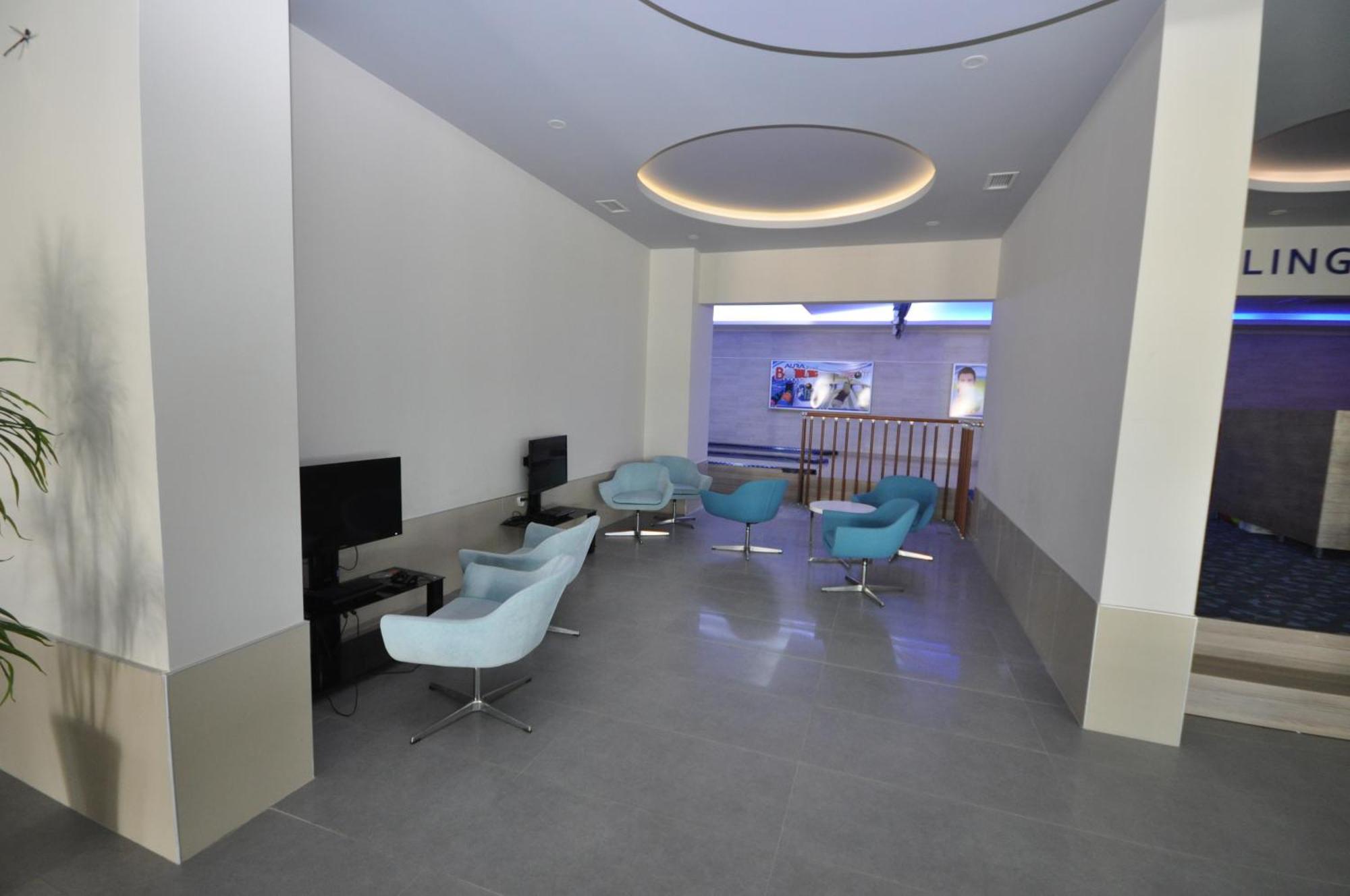 Aura Residence Alanya Ngoại thất bức ảnh