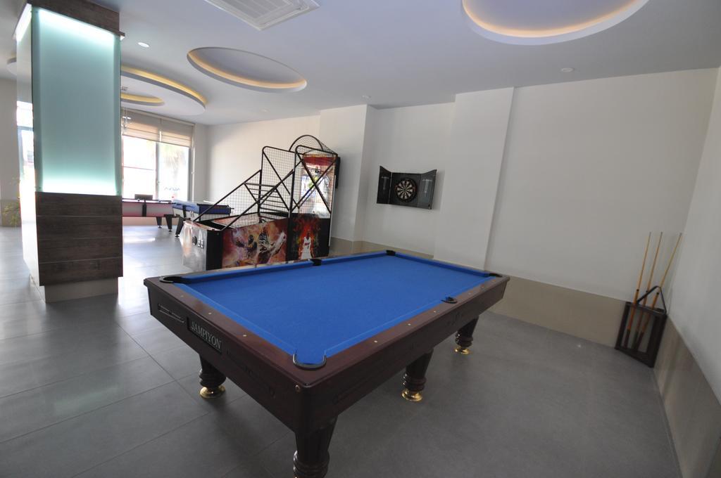 Aura Residence Alanya Ngoại thất bức ảnh