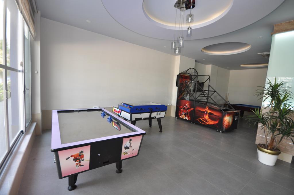 Aura Residence Alanya Ngoại thất bức ảnh