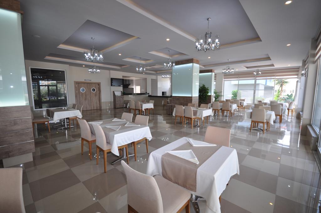 Aura Residence Alanya Ngoại thất bức ảnh
