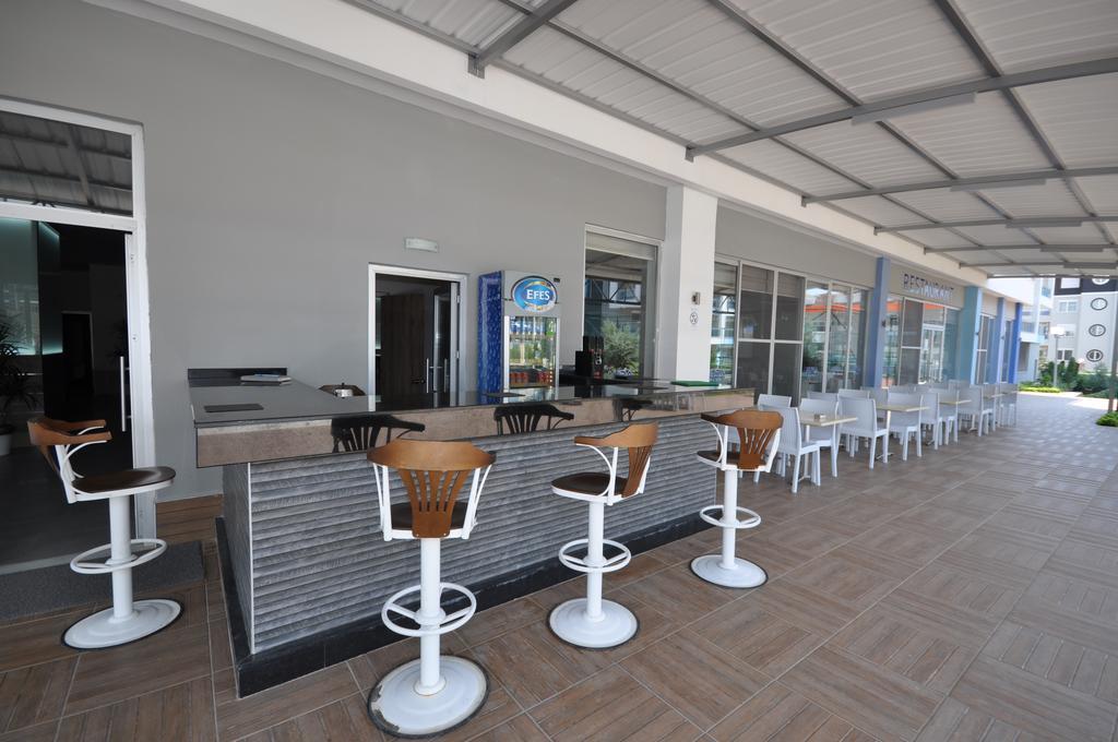 Aura Residence Alanya Ngoại thất bức ảnh