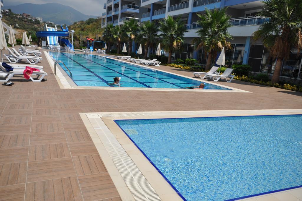 Aura Residence Alanya Ngoại thất bức ảnh