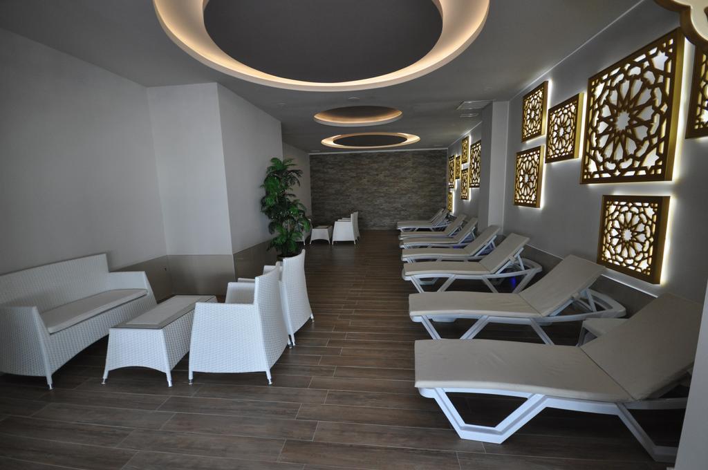 Aura Residence Alanya Ngoại thất bức ảnh