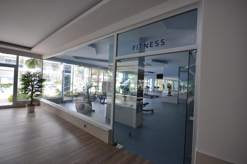 Aura Residence Alanya Ngoại thất bức ảnh