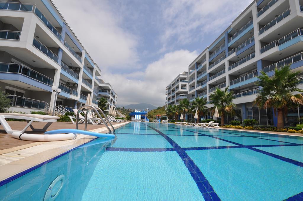 Aura Residence Alanya Ngoại thất bức ảnh