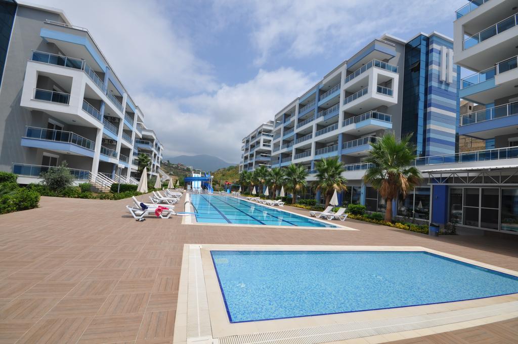 Aura Residence Alanya Ngoại thất bức ảnh