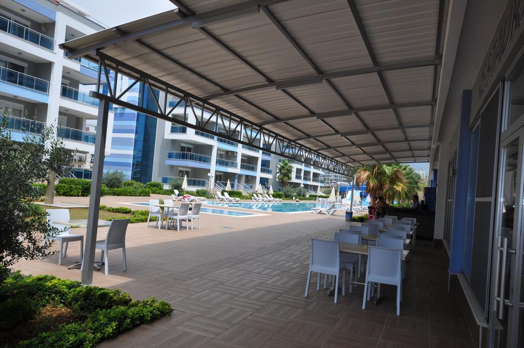 Aura Residence Alanya Ngoại thất bức ảnh