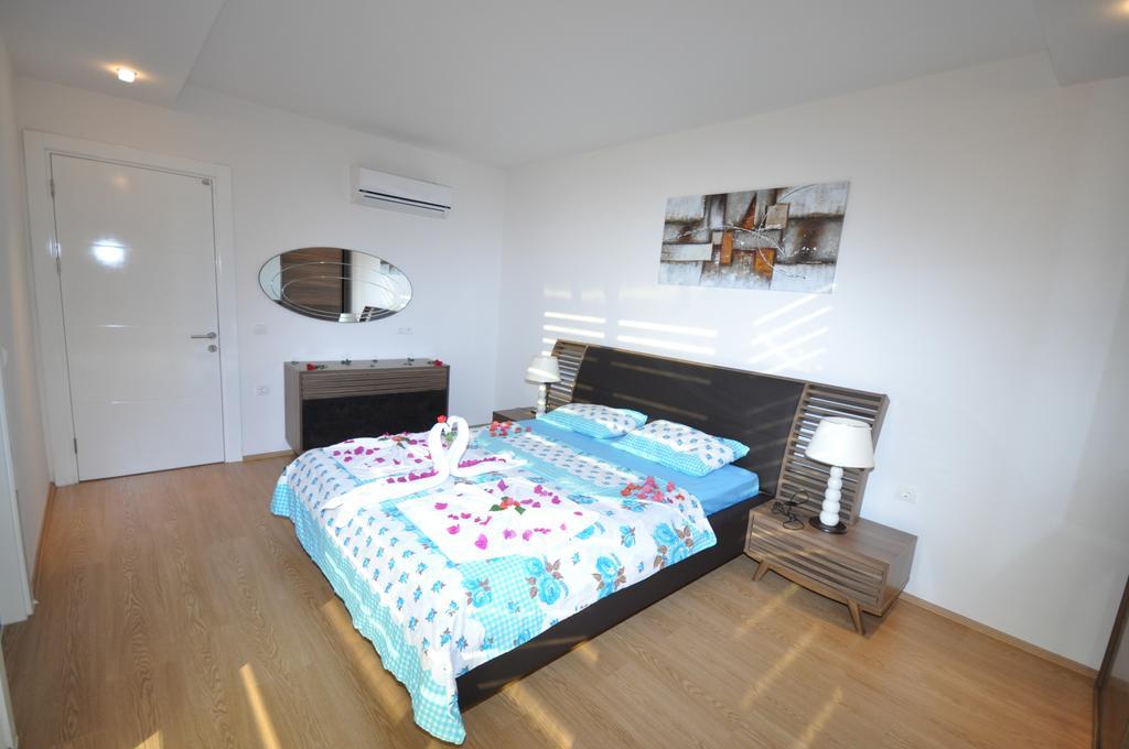 Aura Residence Alanya Ngoại thất bức ảnh