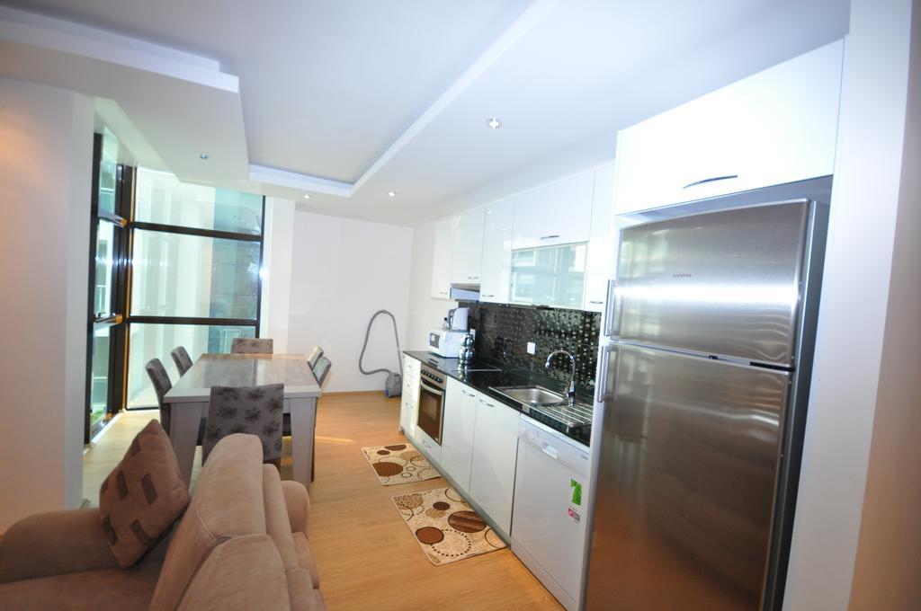 Aura Residence Alanya Ngoại thất bức ảnh