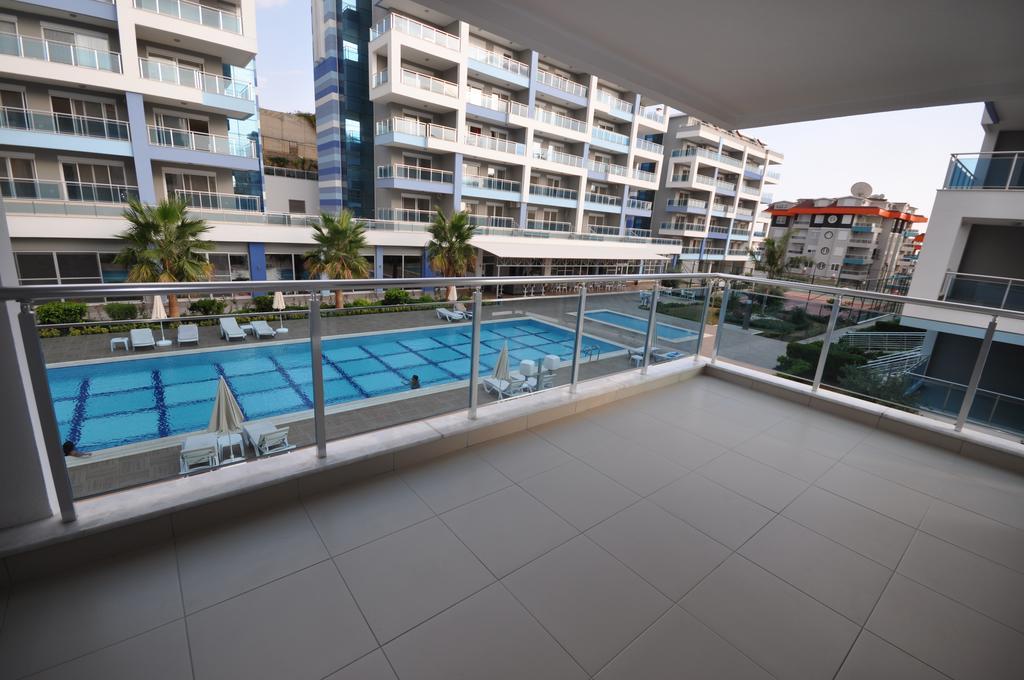 Aura Residence Alanya Ngoại thất bức ảnh