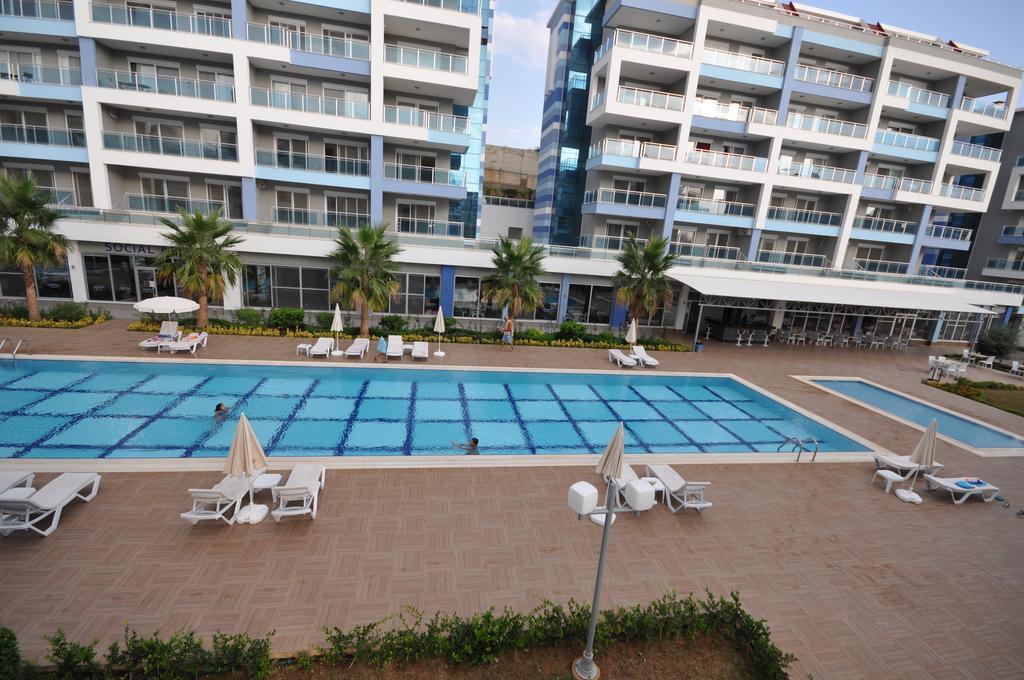 Aura Residence Alanya Ngoại thất bức ảnh