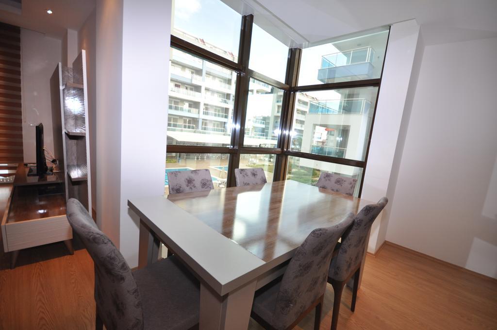 Aura Residence Alanya Ngoại thất bức ảnh